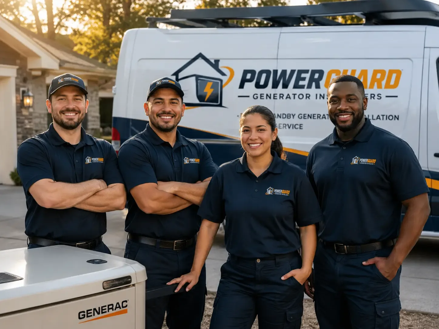 Generator Installation company in Saugus, MA